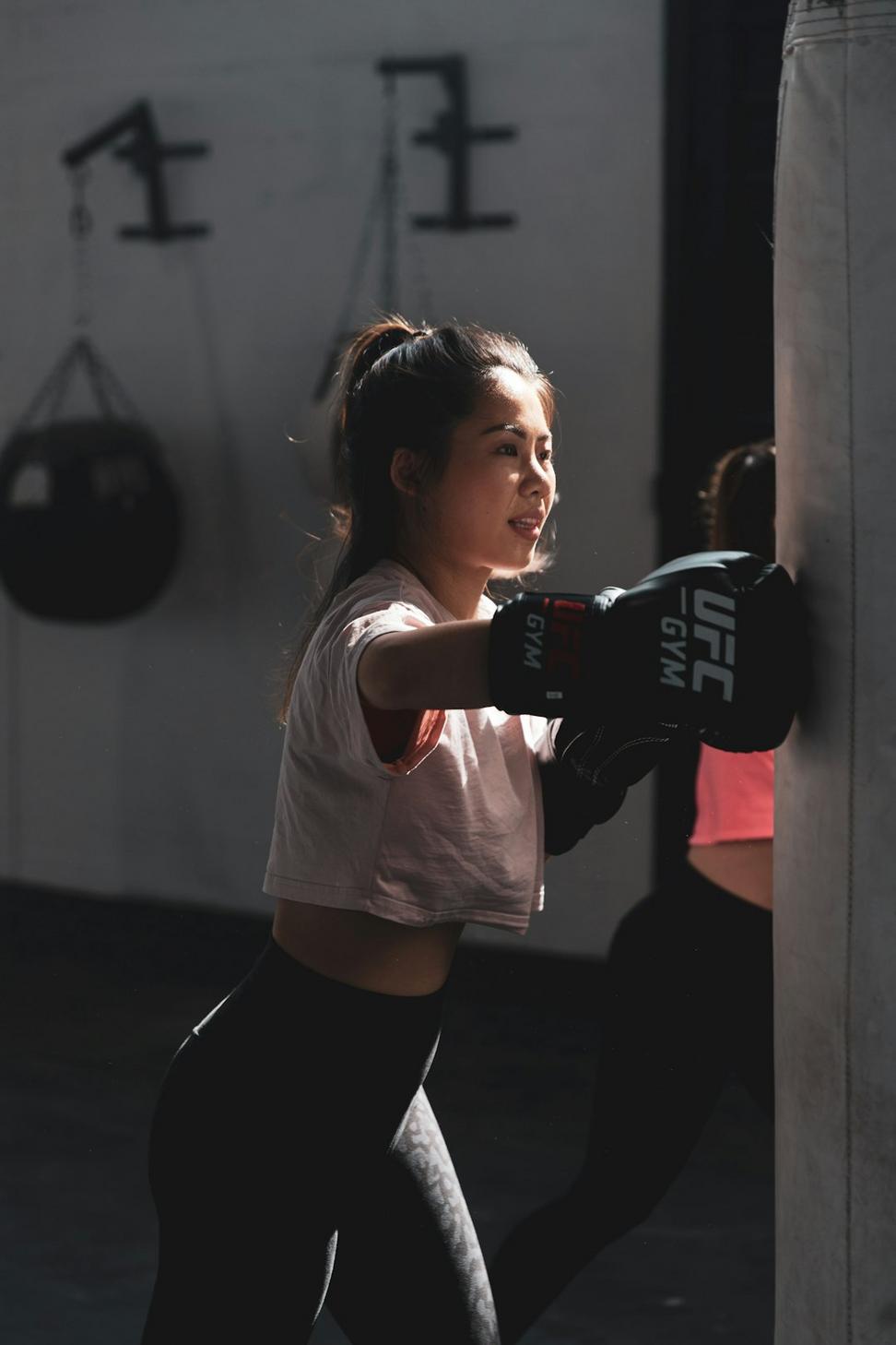 Kickboxing Mastery